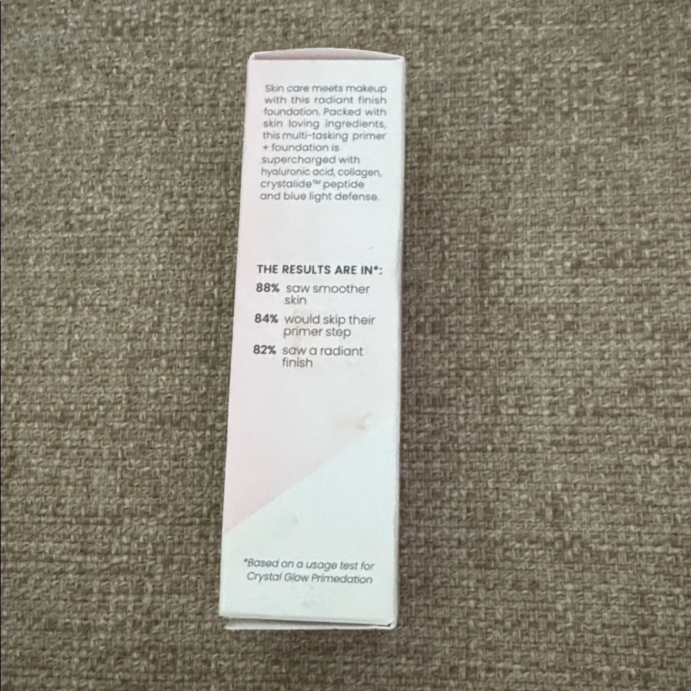 FN020 NEW JOAH‎ Primedation Liquid Foundation, Very Fair Neutral
